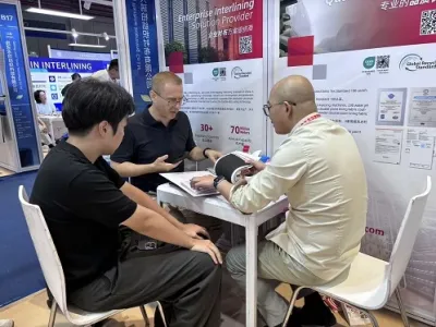 Jiaxing Rainbow (UBL) Interlining Co., Ltd. presenta innovazione presso Intertextile Shanghai Apparel Fabrics – Edizione Autunno 2026