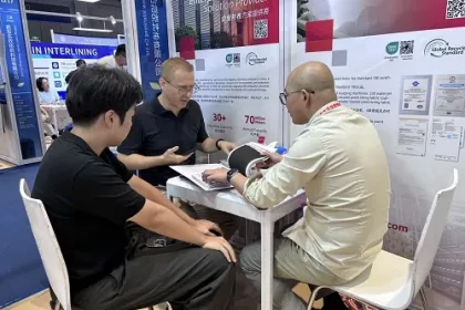 Jiaxing Rainbow (UBL) Interlining Co., Ltd. presenta innovazione presso Intertextile Shanghai Apparel Fabrics – Edizione Autunno 2026